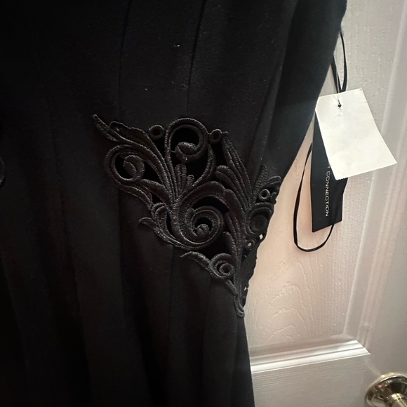 Black French Connection dress - Picture 2 of 4